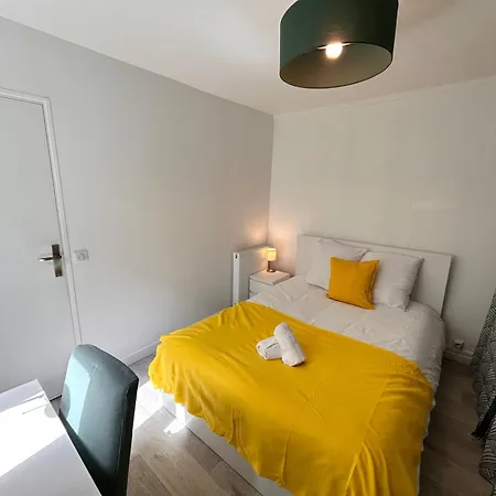 La Gilbert Calme Centre-ville Apartman *